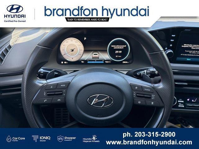2023 Hyundai Sonata N Line