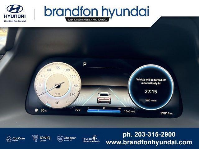 2023 Hyundai Sonata N Line