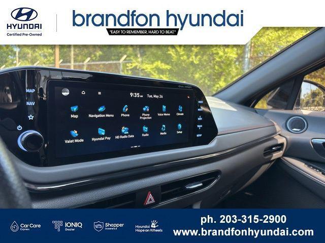2023 Hyundai Sonata N Line