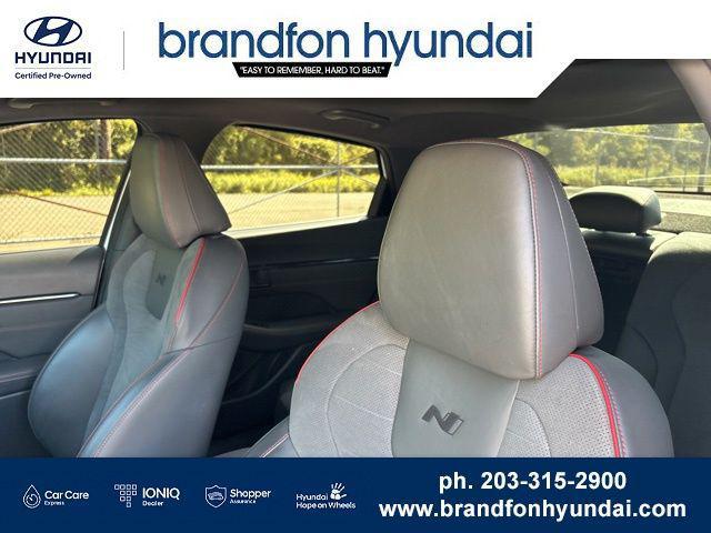 2023 Hyundai Sonata N Line
