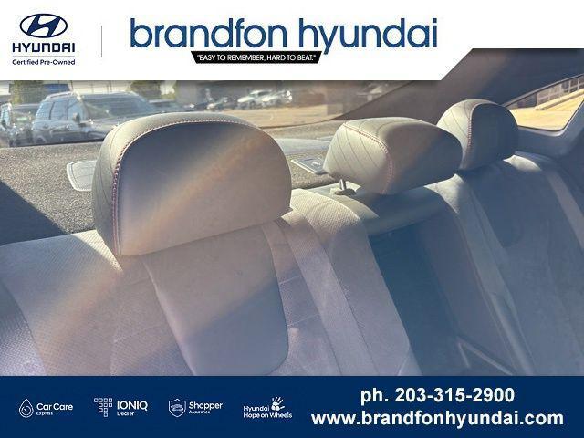 2023 Hyundai Sonata N Line