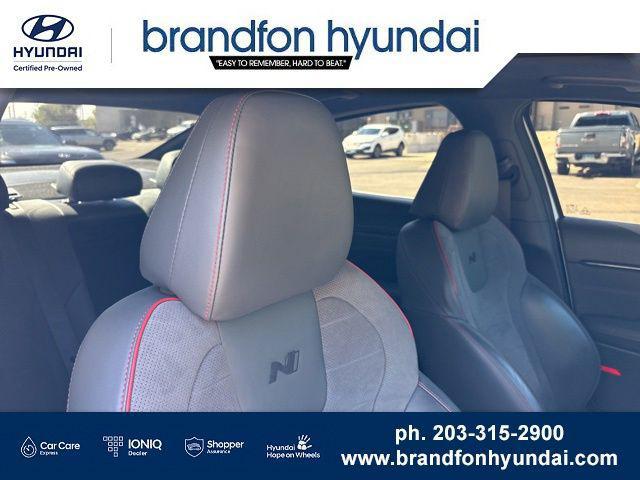 2023 Hyundai Sonata N Line