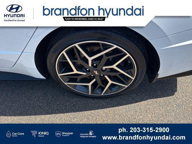 2023 Hyundai Sonata N Line