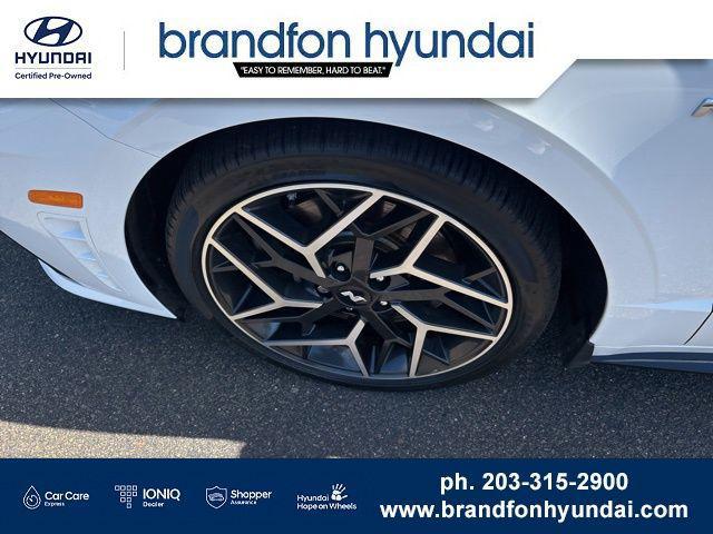 2023 Hyundai Sonata N Line