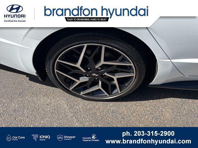 2023 Hyundai Sonata N Line