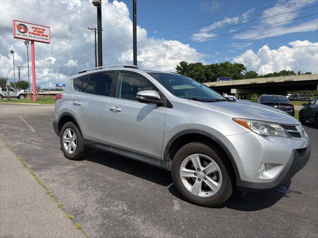 2013 Toyota RAV4 XLE