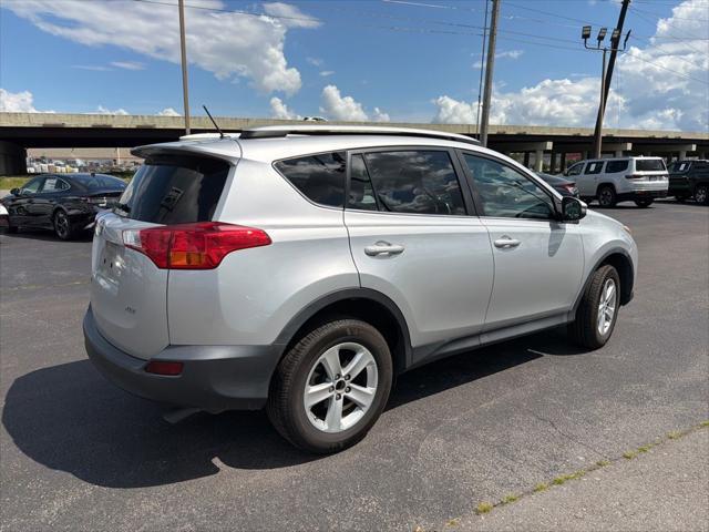 2013 Toyota RAV4 XLE