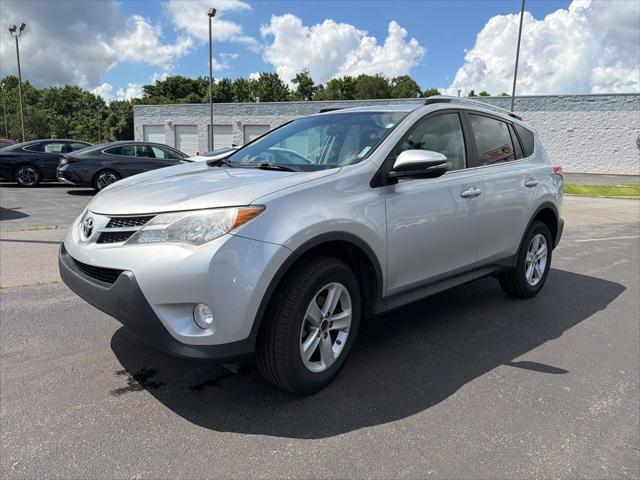 2013 Toyota RAV4 XLE