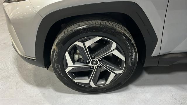 2023 Hyundai Tucson Plug-In Hybrid SEL