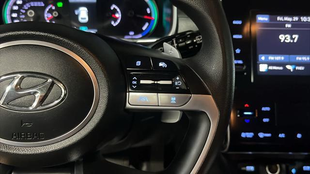 2023 Hyundai Tucson Plug-In Hybrid SEL