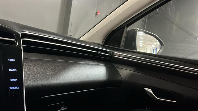 2023 Hyundai Tucson Plug-In Hybrid SEL