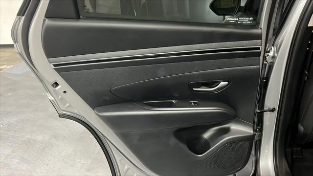 2023 Hyundai Tucson Plug-In Hybrid SEL
