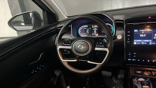 2023 Hyundai Tucson Plug-In Hybrid SEL