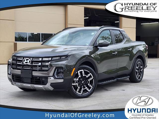2025 Hyundai Santa Cruz Limited for sale in GREELEY, CO