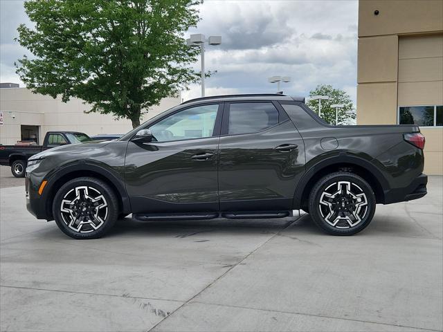 2025 Hyundai Santa Cruz Limited