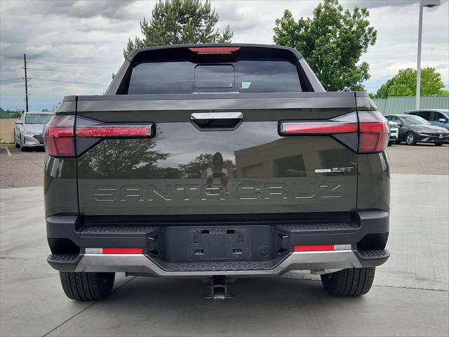 2025 Hyundai Santa Cruz Limited