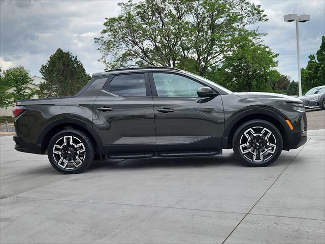 2025 Hyundai Santa Cruz Limited
