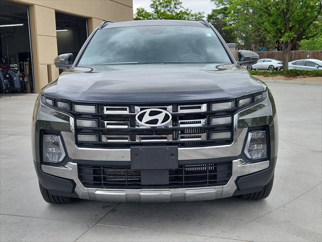 2025 Hyundai Santa Cruz Limited