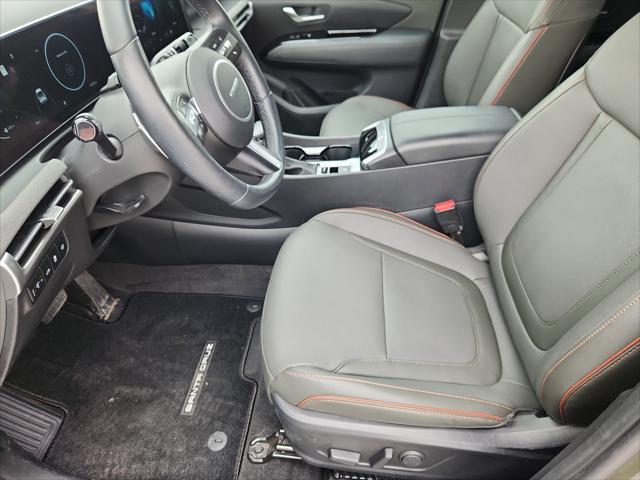 2025 Hyundai Santa Cruz Limited