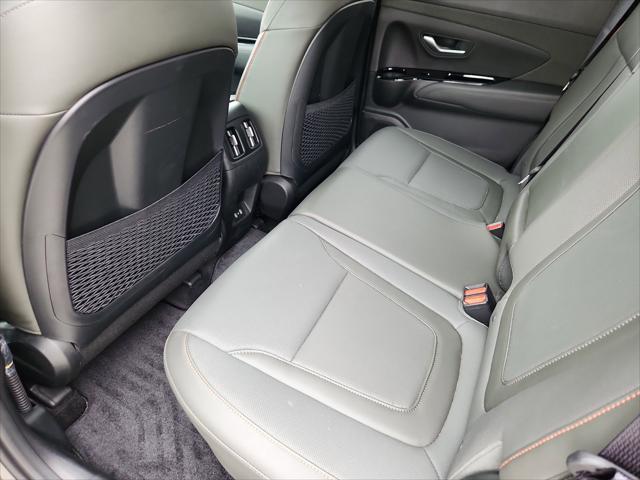 2025 Hyundai Santa Cruz Limited