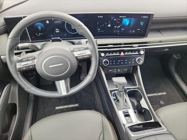 2025 Hyundai Santa Cruz Limited