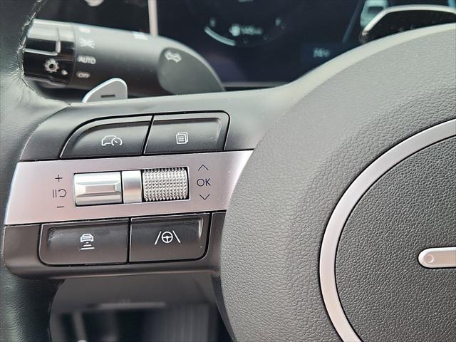 2025 Hyundai Santa Cruz Limited