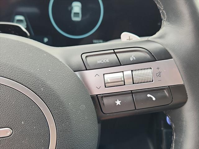 2025 Hyundai Santa Cruz Limited