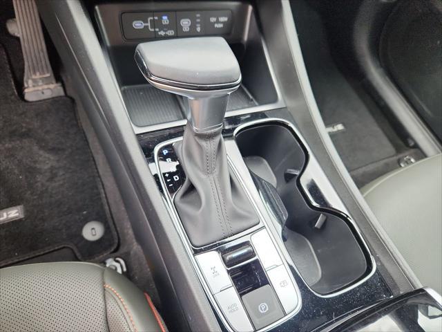 2025 Hyundai Santa Cruz Limited
