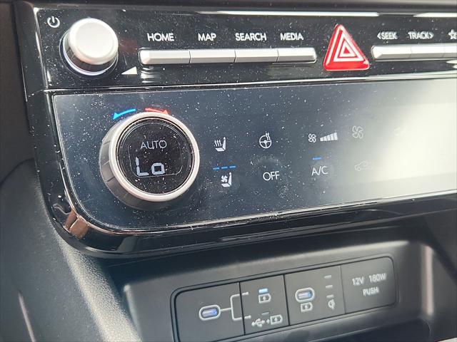 2025 Hyundai Santa Cruz Limited