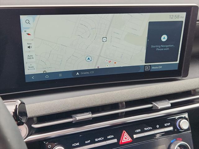 2025 Hyundai Santa Cruz Limited