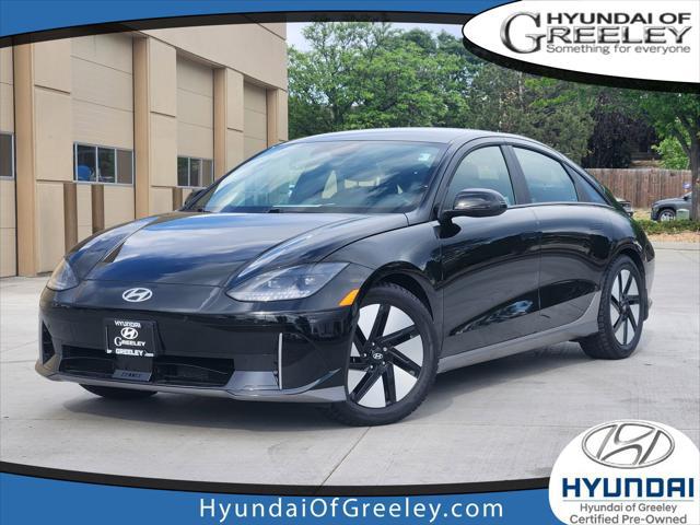 2025 Hyundai IONIQ 6 SE for sale in GREELEY, CO