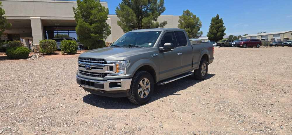 2019 Ford F-150 XLT for sale in Cottonwood, AZ