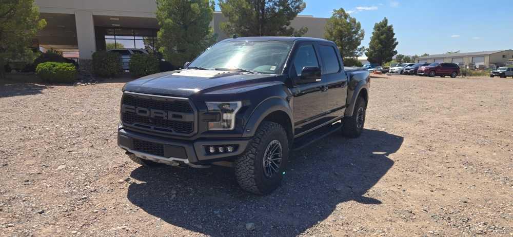 2019 Ford F-150 Raptor for sale in Cottonwood, AZ
