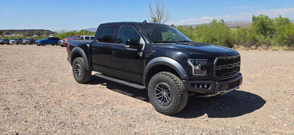 2019 Ford F-150 Raptor