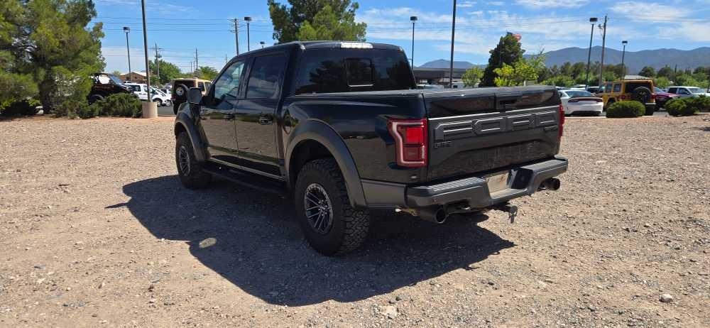 2019 Ford F-150 Raptor