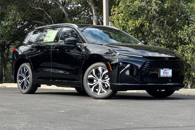 2026 Toyota Crown Signia XLE