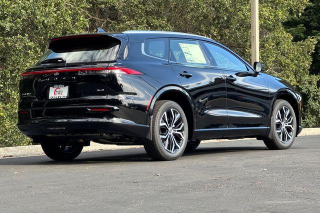 2026 Toyota Crown Signia XLE