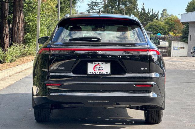 2026 Toyota Crown Signia XLE