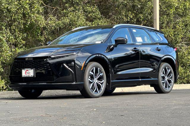2026 Toyota Crown Signia XLE