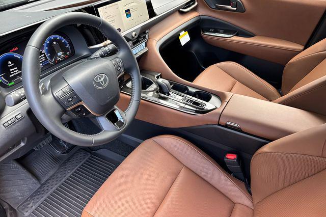 2026 Toyota Crown Signia XLE