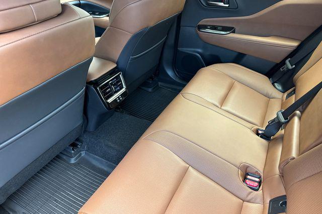 2026 Toyota Crown Signia XLE
