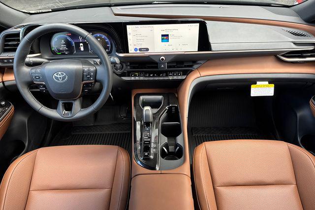 2026 Toyota Crown Signia XLE
