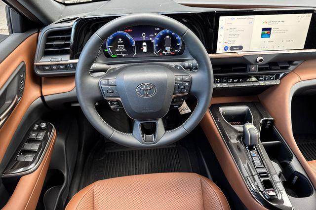 2026 Toyota Crown Signia XLE