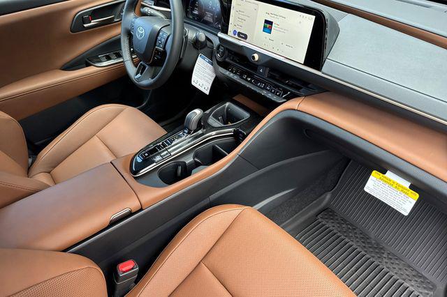 2026 Toyota Crown Signia XLE