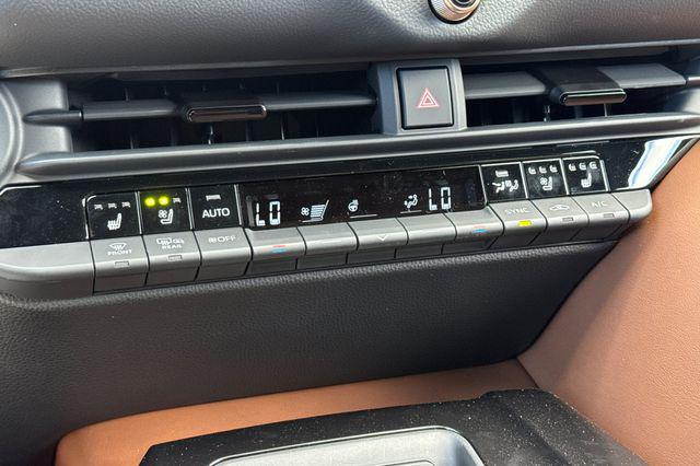 2026 Toyota Crown Signia XLE