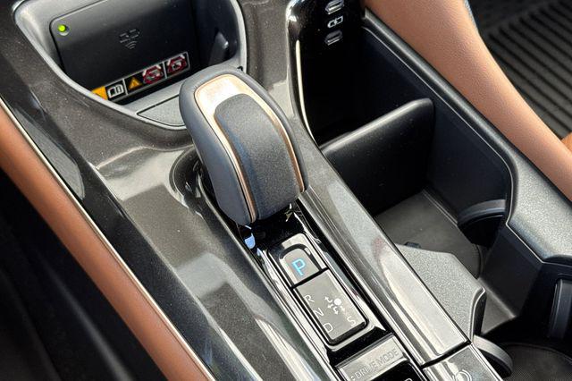 2026 Toyota Crown Signia XLE