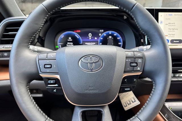 2026 Toyota Crown Signia XLE