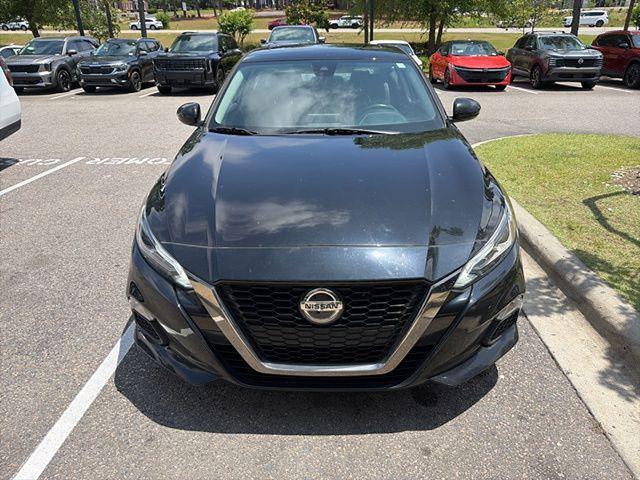 2021 Nissan Altima SR FWD