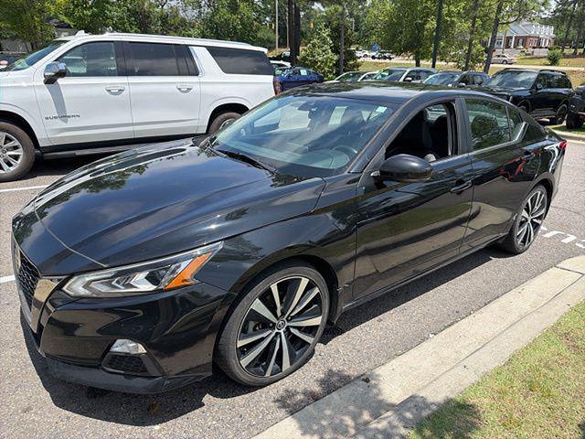 2021 Nissan Altima SR FWD