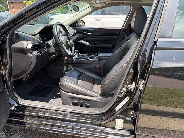 2021 Nissan Altima SR FWD